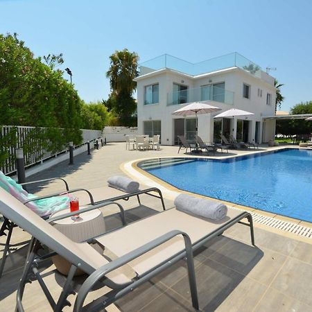 Olympic Gardens Villa Protaras Esterno foto