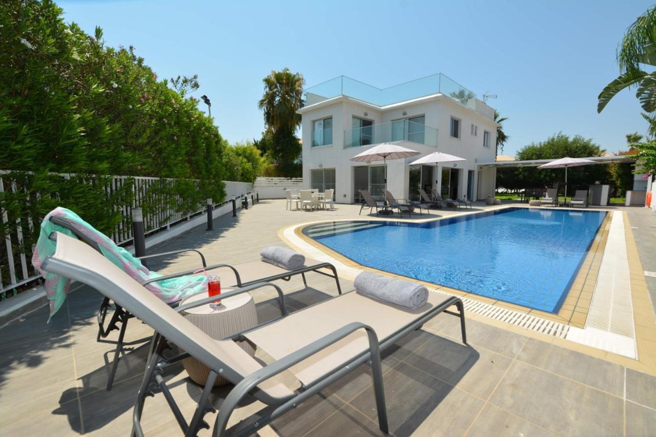 Olympic Gardens Villa Protaras Esterno foto