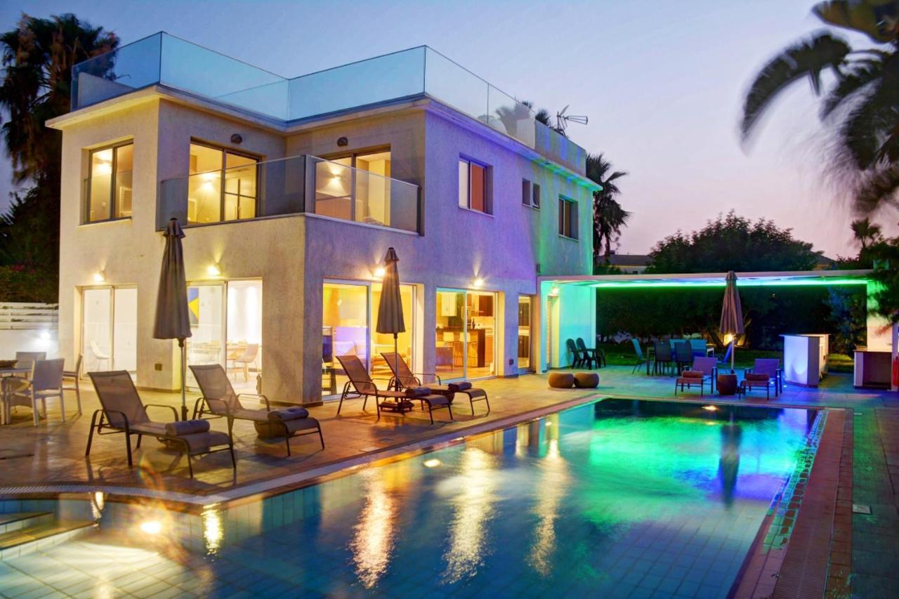 Olympic Gardens Villa Protaras Esterno foto