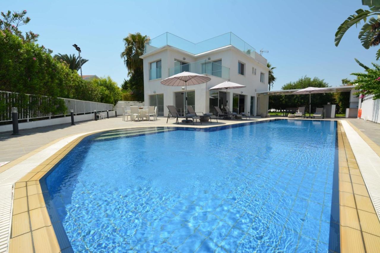 Olympic Gardens Villa Protaras Esterno foto