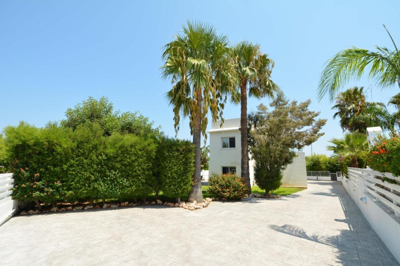 Olympic Gardens Villa Protaras Esterno foto